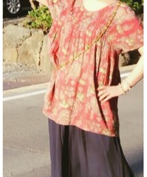 MALAIKA | シャツ/ブラウス