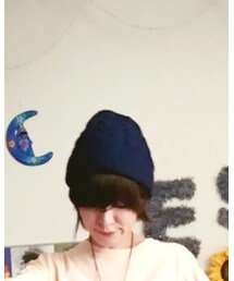 SPINNS | ニットキャップ/ビーニー