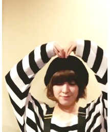 編み物部 | ニットキャップ/ビーニー