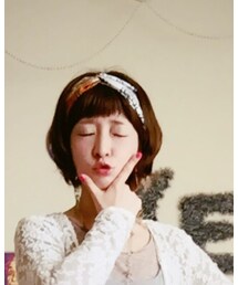 チチカカ | ヘアバンド