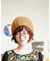 フリーマーケット | ニットキャップ/ビーニー