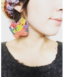 アクセサリー部 | ピアス（両耳用）