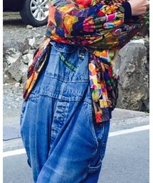 古着 | オールインワン・サロペット