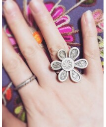 カレンシルバー | リング