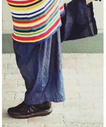 niko and... | デニムパンツ