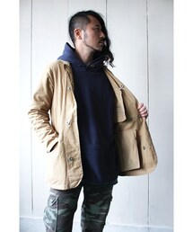 LE MOUSQUETAIRE | LE MOUSQUETAIRE テーラードジャケット(テーラードジャケット)