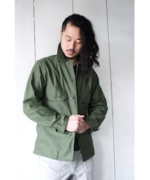U.S.ARMY | シャツ/ブラウス