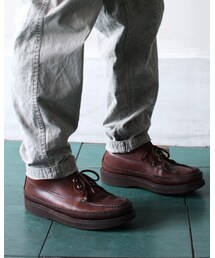 RUSSELL MOCCASIN | ブーツ