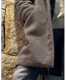 SENSE OF PLACE by URBAN RESEARCH | チェスターコート