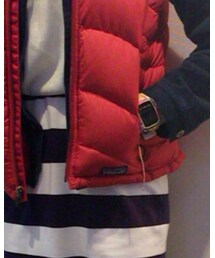 patagonia | ダウンベスト