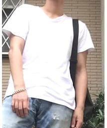 GU | Tシャツ/カットソー