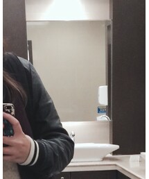 H&M | スタジャン