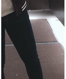 UNIQLO | デニムパンツ