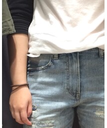 UNIQLO | デニムパンツ