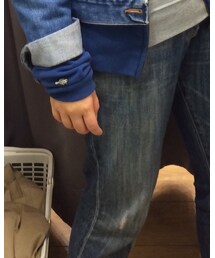 no brand | デニムパンツ