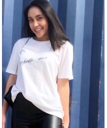 SAINT LAURENT PARIS | Tシャツ/カットソー