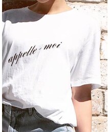 SAINT LAURENT PARIS | Tシャツ/カットソー