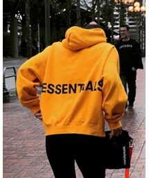 FOG ESSENTIALS | パーカー