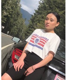 SAINT LAURENT PARIS | Tシャツ/カットソー
