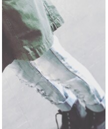 used | デニムパンツ