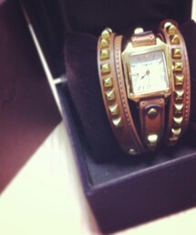 Ungrid | アナログ腕時計