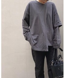 @gingham_seishinashiyasannomiya | Tシャツ/カットソー