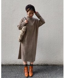 @gingham_seishinashiyasannomiya | ワンピース/ドレス