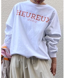 MARIE D'OR | Tシャツ/カットソー