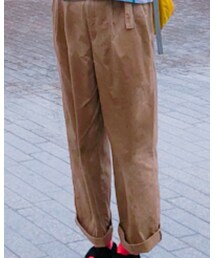 GU | チノパンツ