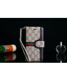 ルイヴィトン グッチ バーバリーなど ブランド柄 iPhone xr/xs max/xs スマホケース 手帳タイプ iPhone8plusカバー LOUIS VUITTON ビジネス風 アイホン 携帯カバー ダミエ柄  人気(手鏡/メイクミラー)