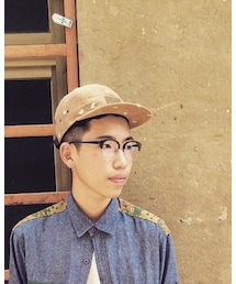 OBEY | キャップ