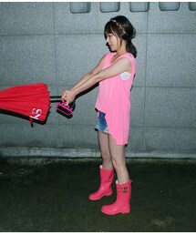 8seconds | 에잇세컨 레인부츠(レインシューズ)