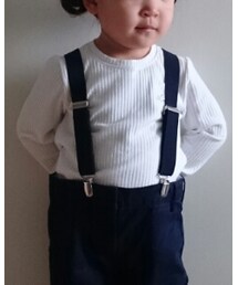 ZARA KIDS | サスペンダー