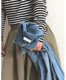 しまむら | デニムジャケット