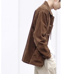 used | カバーオール