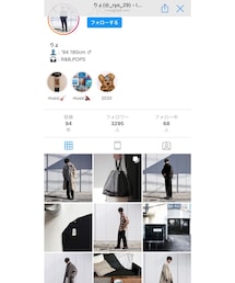 Instagram | その他