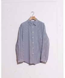 DIGAWEL | 2020AW Stripe Shirt(シャツ/ブラウス)