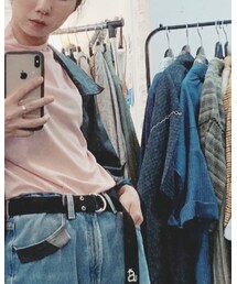 VINTAGE | ムートンコート