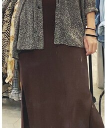 VINTAGE | チュニック