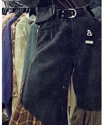 Aman | デニムパンツ