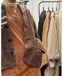 VINTAGE | ジャンパースカート