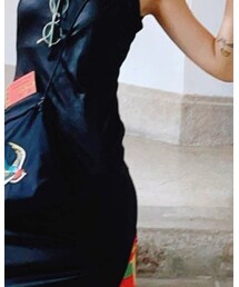 VINTAGE | ジャンパースカート