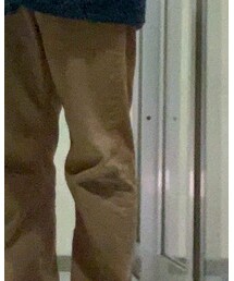 used | チノパンツ