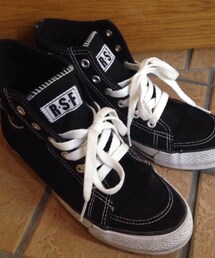 R・S・E  ハイカットスニーカー(スニーカー)