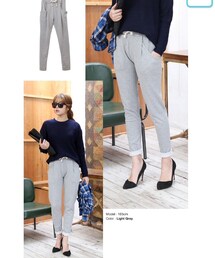 no brand | スエット パンツ(その他パンツ)