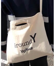Ground Y | トートバッグ