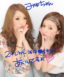 no brand | みゆちゃん♡(その他)