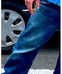 BLUE BLUE | デニムパンツ