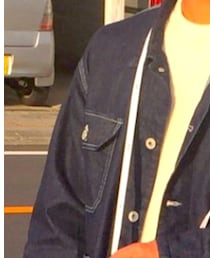 Johnbull | カバーオール