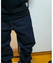 BLUE BLUE | デニムパンツ